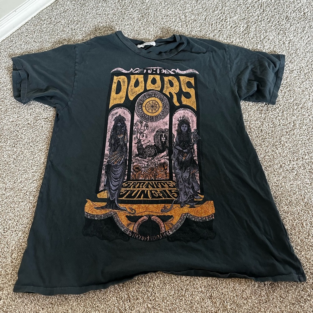 Free people daydreamer tee shirt